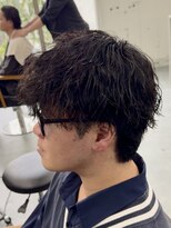 ノーウェイ(NOWAY)&nbsp;【NOWAY】ツイストスパイラルパーマ