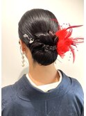 20代30代40代ナチュラルモテ髪ヘアアレンジ