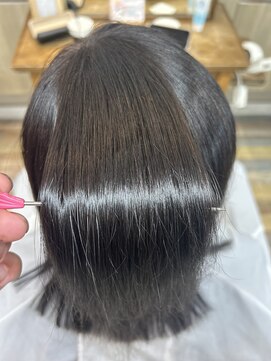 ラヴィエール(LAVIERE by R-EVOLUT) 髪質改善 縮毛矯正 柏駅