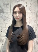 パーソナルケアカラー×髪質改善ULTOWAトリートメント
