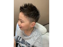 カットクルーオアシス 重信店