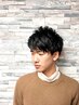 【学割U24】カット＆シャンプー+眉カット￥3260