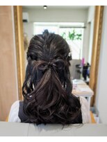 フー(Fuu)&nbsp;ヘアセット