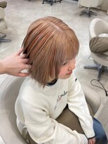 ケンジ 平塚ラスカ店(KENJE)&nbsp;ボブ/タッセルボブ/ボブパーマ