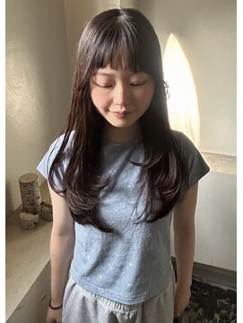 ラヌゴ(lanugo) layer