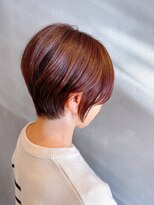 ティルコジェマオブボナ(TYLCO gemma of bona)&nbsp;自然なツヤとやわらかい質感◎上品ショートボブ