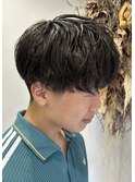 シャドウパーマ