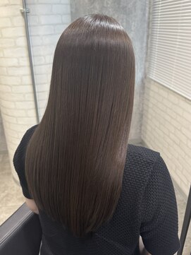 ジーナ 博多筑紫口(Zina) 髪質改善/博多/トリートメント/艶髪