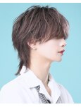 シースルーウルフ