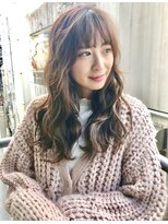 オーセンヘア(AUTHEN.HAIR)&nbsp;【透明感カラー/レイヤー/ブリーチなし/髪質改善/前髪カット】