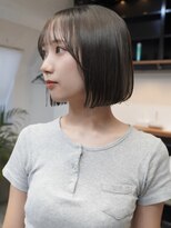 アイドットプラスフェリシア 表参道(i.+FERiCIA.)&nbsp;10代 /20代 /30代/ニュアンスカラー/似合わせカット/顔周り