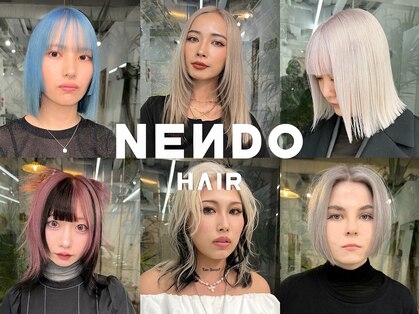 ネンドヘアー(nendo_hair)の写真