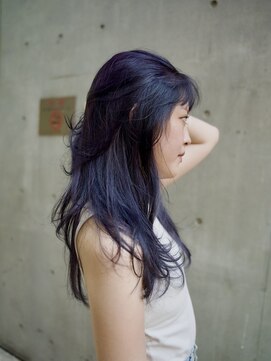 ビュートリアム 神戸(BEAUTRIUM) ロングレイヤー