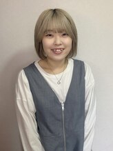 フォルテ 藤枝エピ店&nbsp;濱畑梨沙 ハイトーン