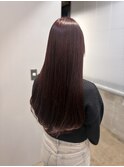 ストロベリーレッド