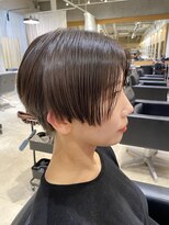 フリーラ 京都河原町三条店(freera)&nbsp;ハンサムショート