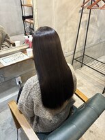 リエコー(RE'ECHO)&nbsp;艶髪トリートメント