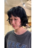 ネロ ヘアサロン 渋谷(NERO HAIR SALON)&nbsp;【加藤木麻彩】ボブ/ミニボブ/パーマ