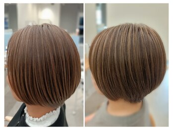 ディアナ ダル(diana dal)の写真/【お客様の諦めていたご希望を叶える】毛先まで計算された圧巻な技術◎トレンドを取り入れたstyleにご注目!