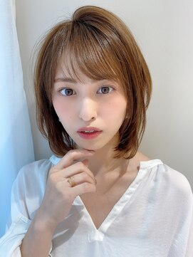 アイビー(Ivy) 王道ひし形ボブ★