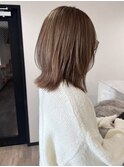 20代/30代/40代/船橋ショート/レイヤーボブ【村松】