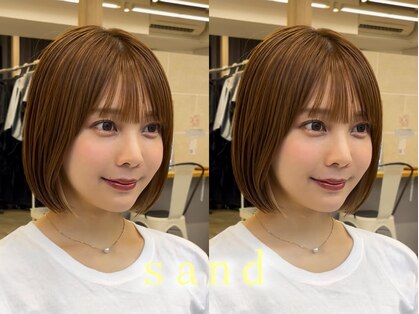 サンドレオ 新宿店(sand Leo)の写真