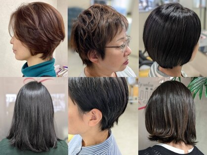 ビューティーサロン フジの写真