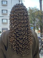 タイドヘア 茨木店(TIDE HAIR) ハードパーマ/スパイラルパーマ/ヒッピーパーマ/ブリーチパーマ