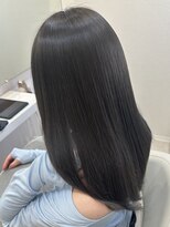 ベル サウス(BHEL south)&nbsp;＊カーキグレージュ暗染艶髪