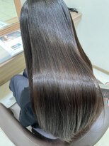 アッシュ 下丸子店(Ash)&nbsp;【岩城指名】艶髪ストレート