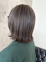 ムス ヘアー(MUSU HAIR)&nbsp;アンブレラカラー