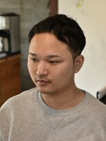 リム メンズヘア(LIM men's hair)&nbsp;艶感爽やかガイルヘア【メンズカット/倉敷/中島/美容院/理容室】