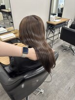 コード 四条河原町駅店(CHORD)&nbsp;京都/河原町/ケアカラー/髪質改善トリートメント/縮毛矯正