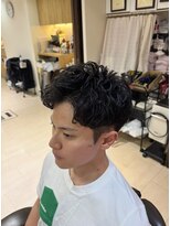 トラスト 行徳(Trust)&nbsp;ニュアンスツイストパーマ