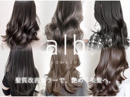 アルブ ウオマチ(alb.UOMACHI)の写真