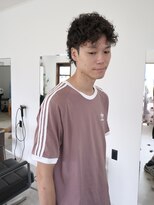 イシハラヘアサロン(ISHIHARA.hair salon) くるくるパーマ
