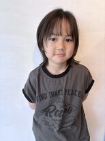 ファム ヘアーデザイン(fam hair design)&nbsp;キッズレイヤー3