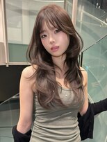 アクシス ナゴヤ(AXIS NAGOYA) 北野ダークパープル/ナチュラルショート/ミルクブラウン/夏/名駅
