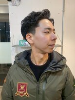グッドプレイスアンドシング 江坂店(Good Place&thing) メンズカット/メンズ/メンズカラー/メンズパーマ/江坂/江坂駅