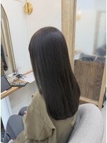 シア 春日部店(SHEER) アッシュカラー【春日部 新越谷】