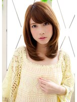 プロビューティーサロン(PRO BeautySalon)&nbsp;モテ髪