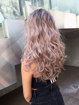 へアメイクワンプラス 四日市(HAIR MAKE ONEplus) 【ダブルカラー】