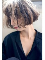 ベター(better) loose casual bob