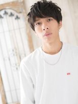 モッズヘア メン 上尾東口店(mod's hair men) ≪mod's men≫アレンジ効くスマートマッシュm