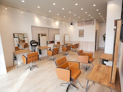 アグ ヘアー メロウ 水戸店(Agu hair mellow)の写真