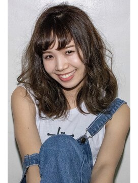 モードクラウド(MODE CLOUD hair design) 夏ミディ