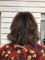 ビーヘアサロン(Beee hair salon) ミルクティーベージュ