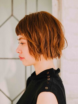 ヴィレッタ(VILLETA) 切りっぱなアメリボブ