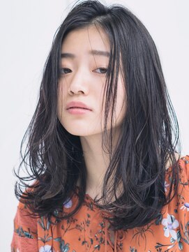 フィルムス 田町芝浦(FILMS) 暗めカラー/韓国風巻き/レイヤーカット/髪質改善/縮毛矯正/田町