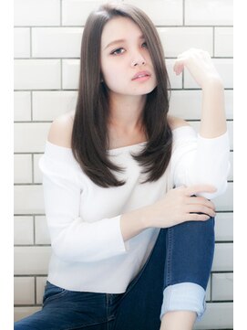 エイト 福岡天神店(EIGHT fukuoka) 【EIGHT new hair style】スポンテ二アス グレージュ★